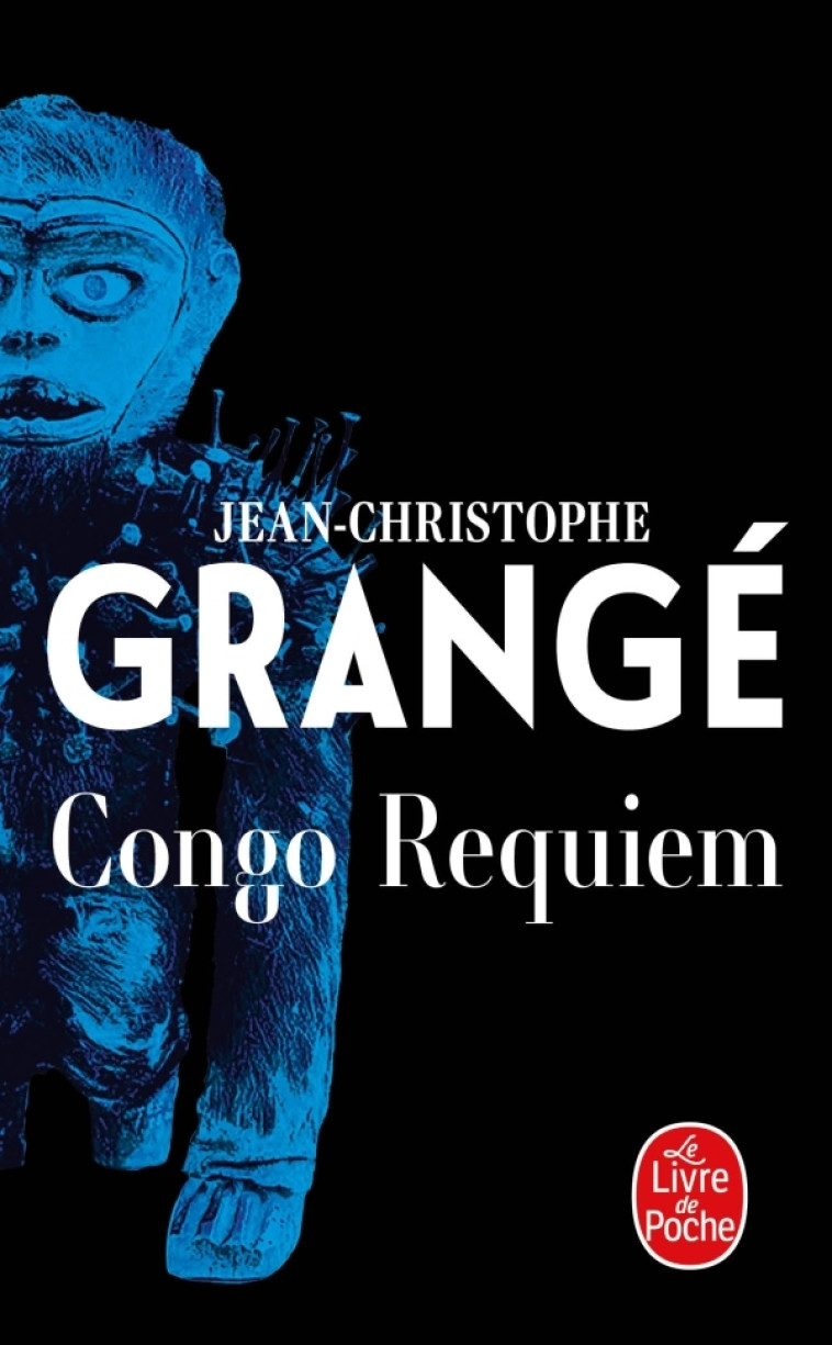 CONGO REQUIEM - GRANGE J-C. - LGF