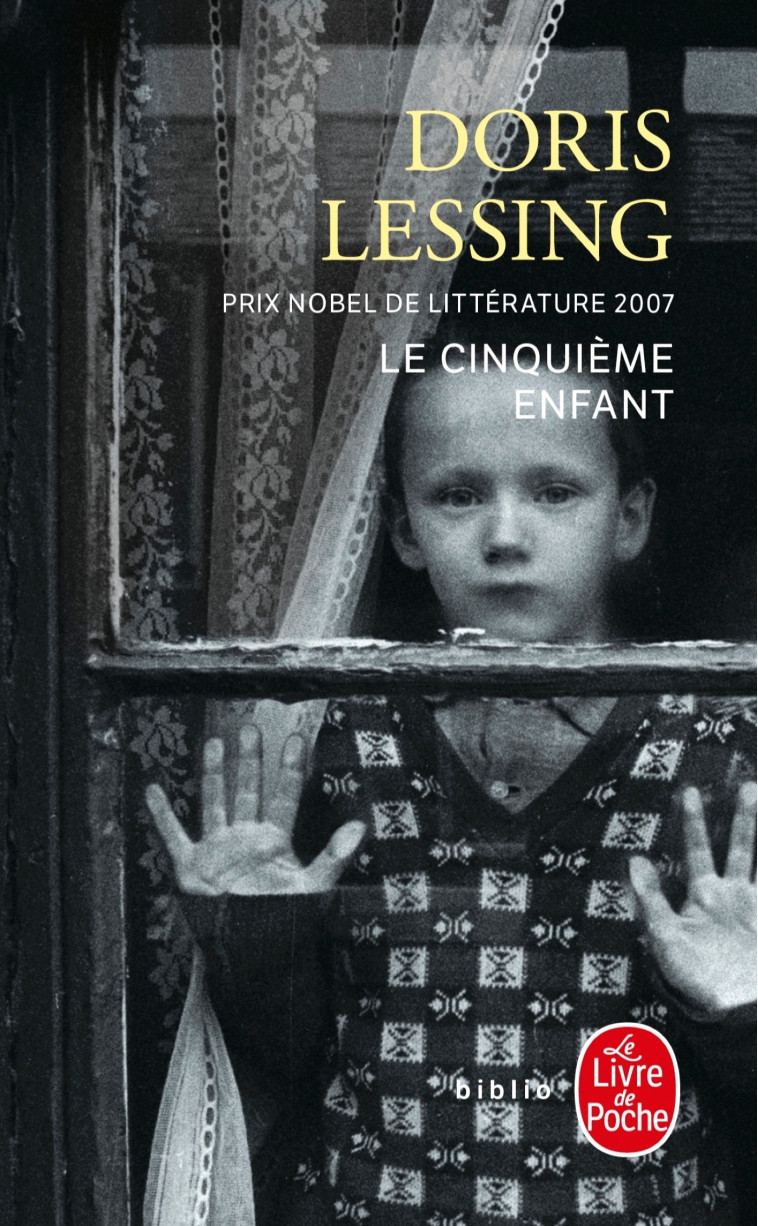 LE CINQUIEME ENFANT - LESSING DORIS - LGF