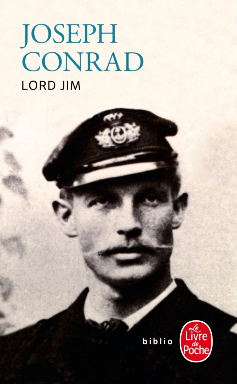 LORD JIM - CONRAD JOSEPH - LGF