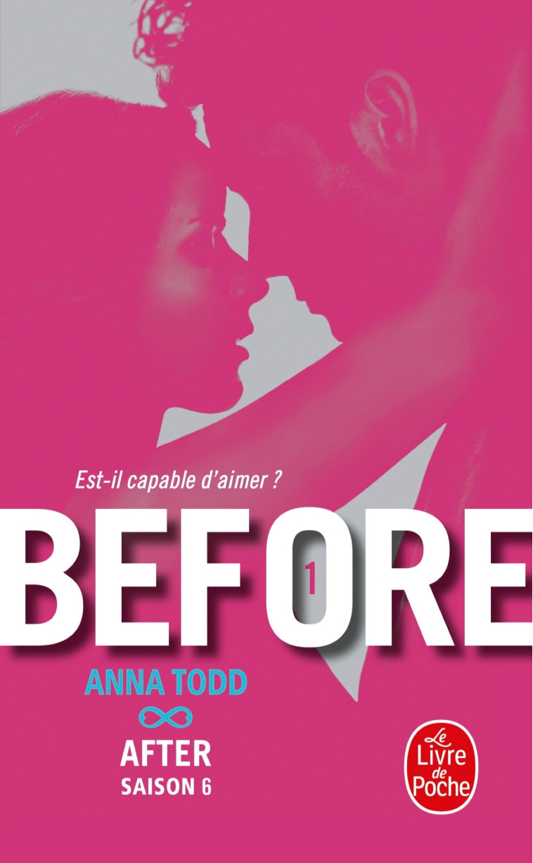 BEFORE (AFTER, TOME 6) - TODD ANNA - LGF