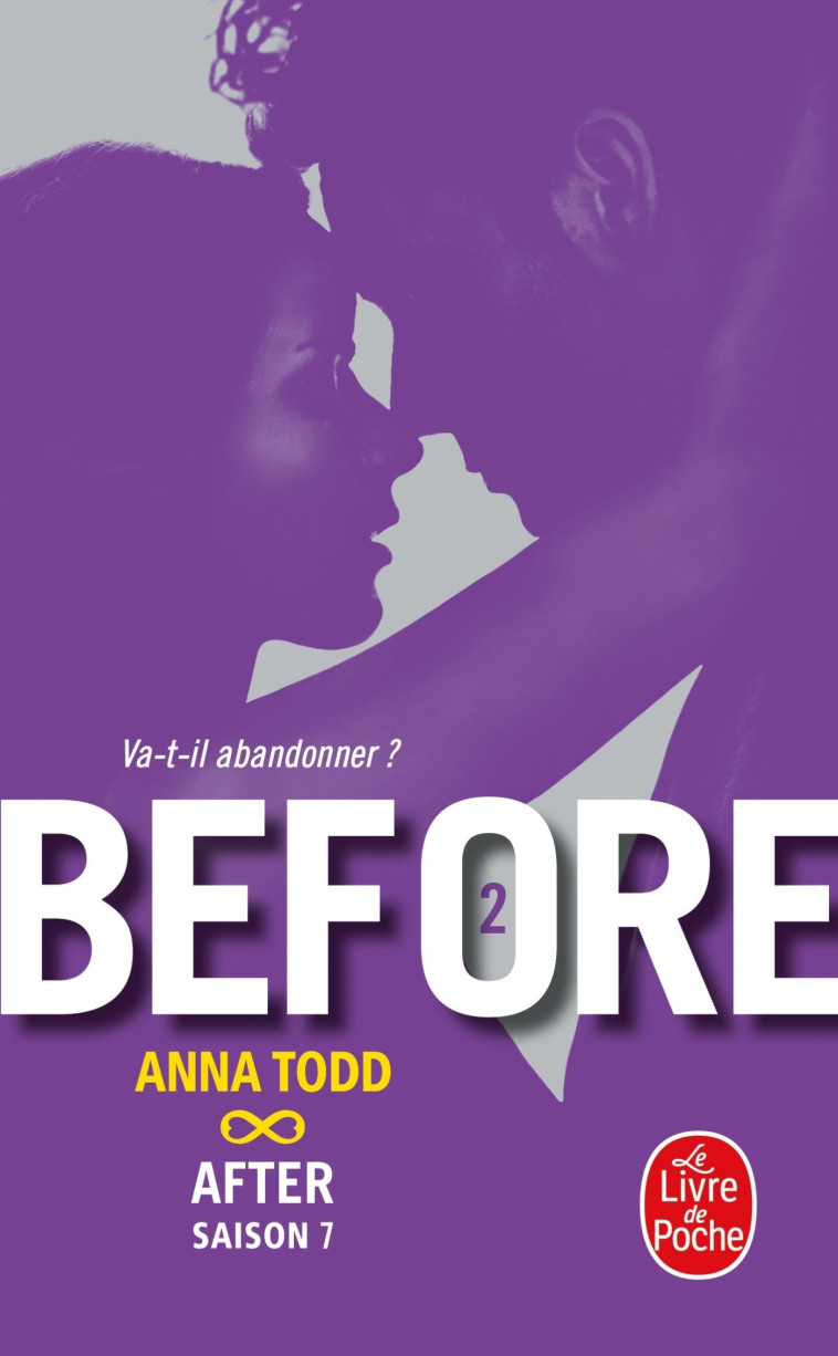 BEFORE (AFTER, TOME 7) - TODD ANNA - LGF