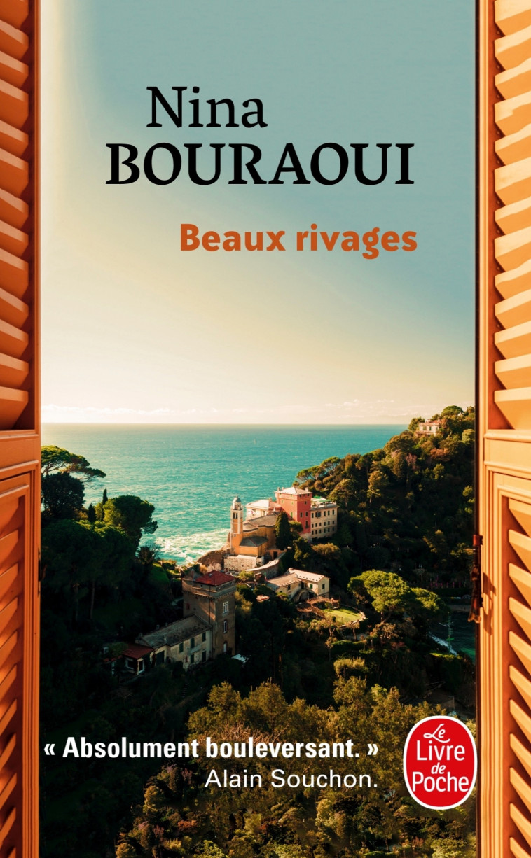 BEAUX RIVAGES - BOURAOUI NINA - LGF