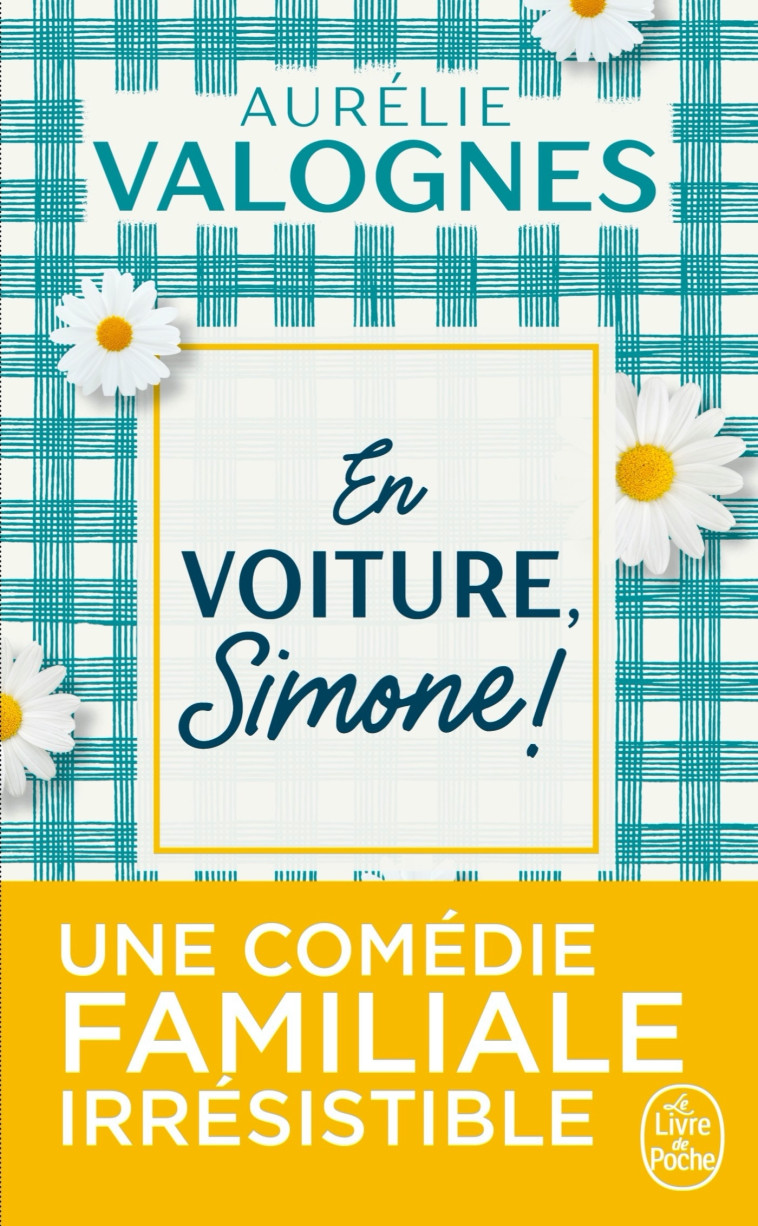 EN VOITURE, SIMONE ! - VALOGNES AURELIE - LGF