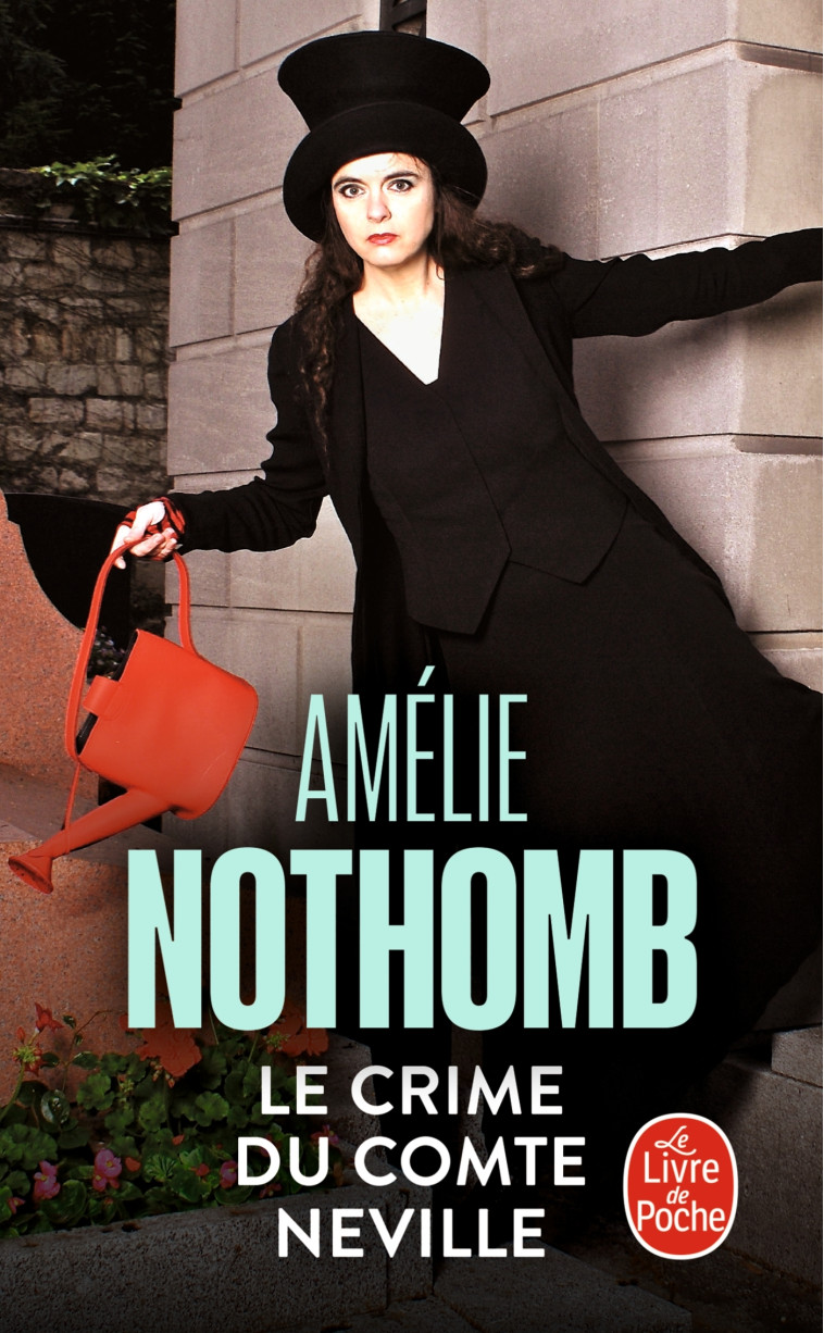 LE CRIME DU COMTE NEVILLE - NOTHOMB AMELIE - LGF