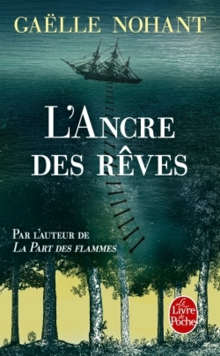 L'ANCRE DES REVES - NOHANT GAELLE - LGF