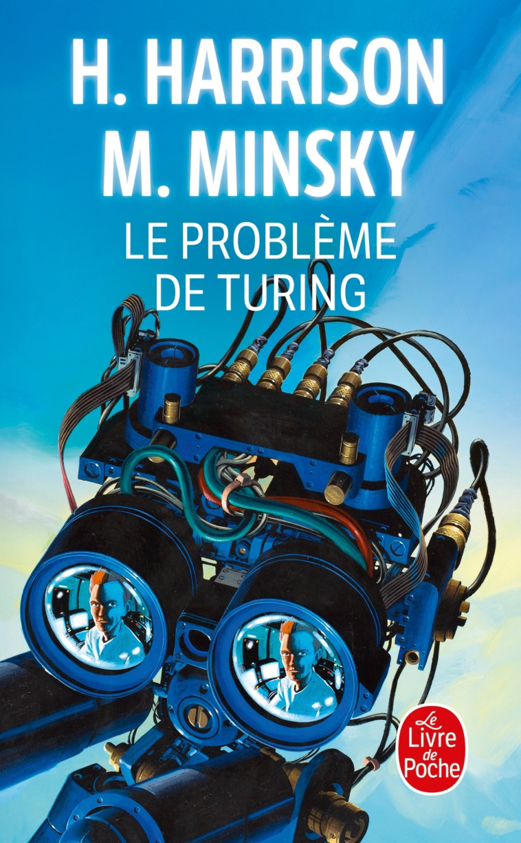 LE PROBLEME DE TURING - HARRISON/MINSKY - LGF