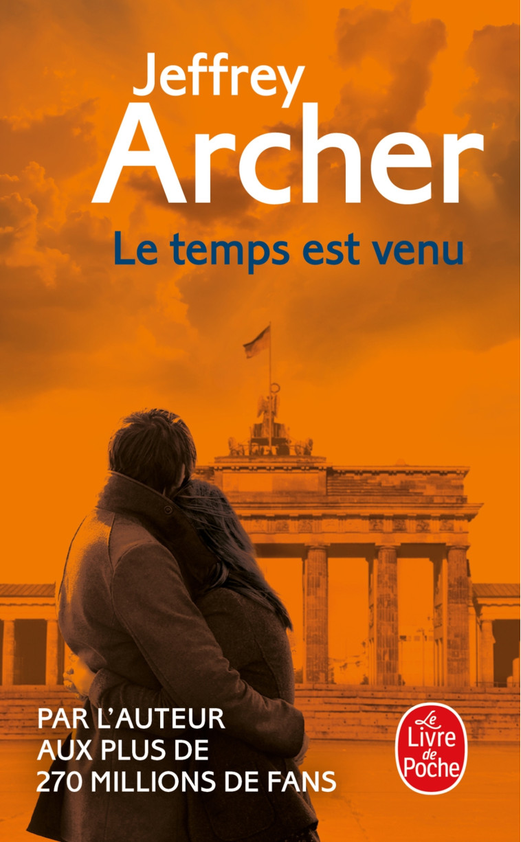 LE TEMPS EST VENU T6 - ARCHER JEFFREY - LGF