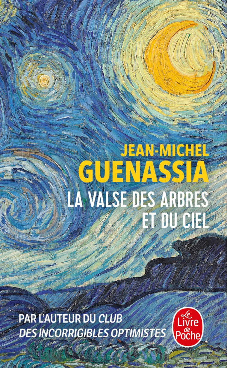 LA VALSE DES ARBRES ET DU CIEL - GUENASSIA JEAN-MICHE - LGF