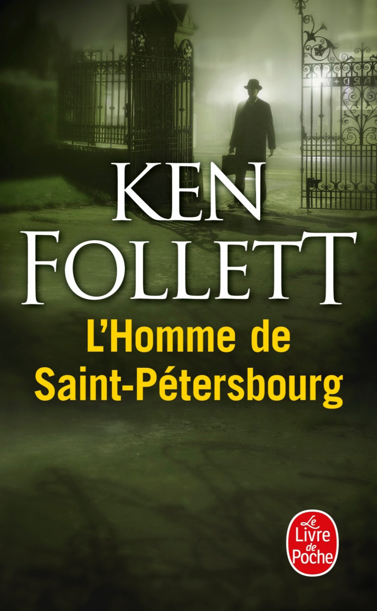 L HOMME DE SAINT-PETERSBOURG - FOLLETT KEN - LGF