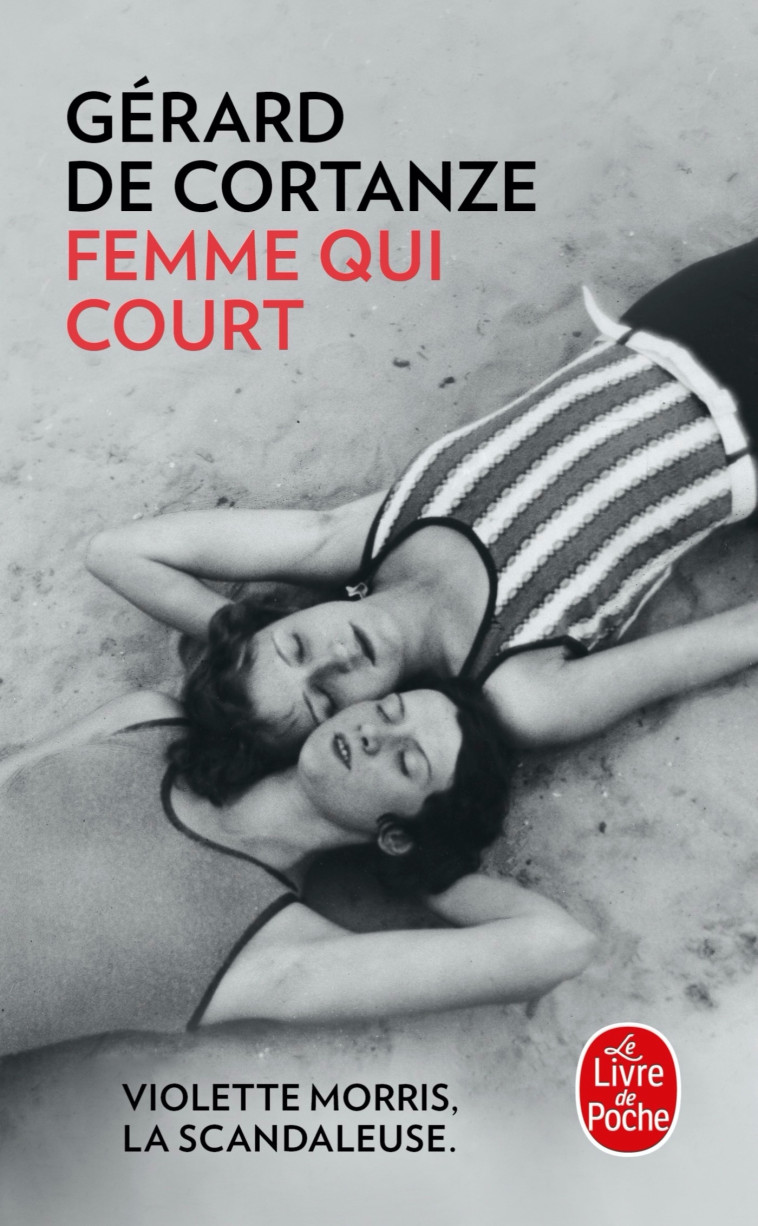 FEMME QUI COURT - CORTANZE GERARD - LGF