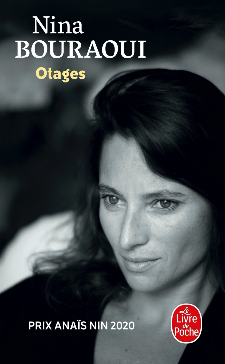 OTAGES - BOURAOUI NINA - LGF