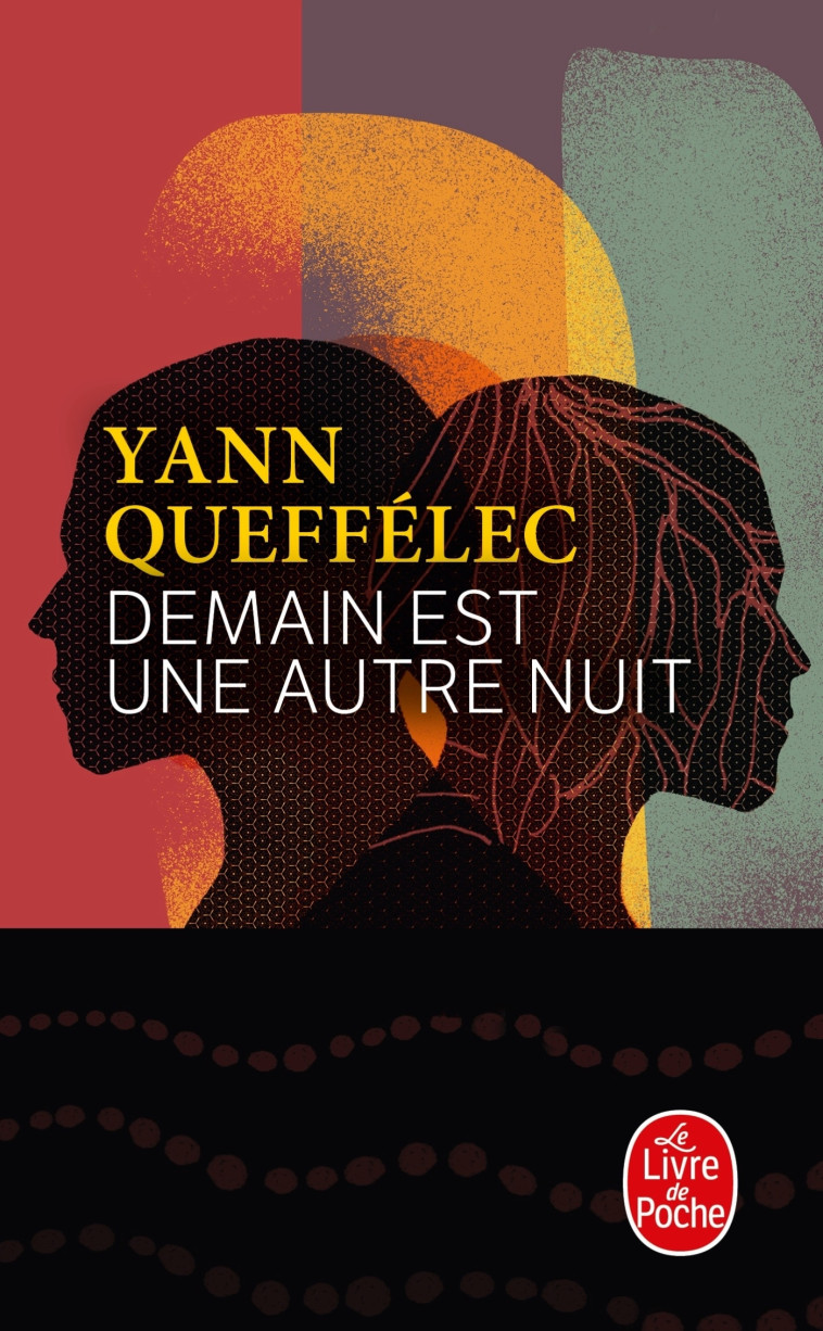 DEMAIN EST UNE AUTRE NUIT - QUEFFELEC YANN - LGF