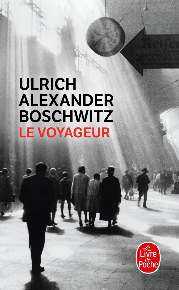 LE VOYAGEUR - BOSCHWITZ U A. - LGF