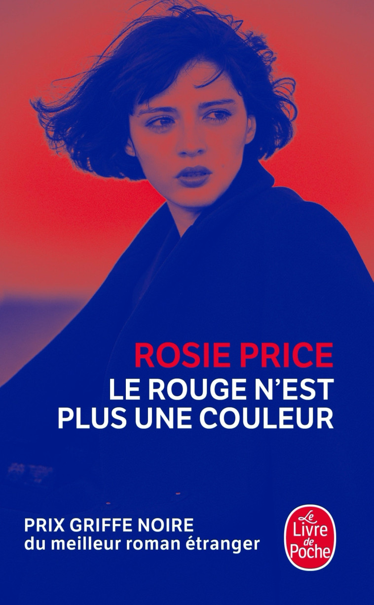 LE ROUGE N'EST PLUS UNE COULEUR - PRICE ROSIE - LGF