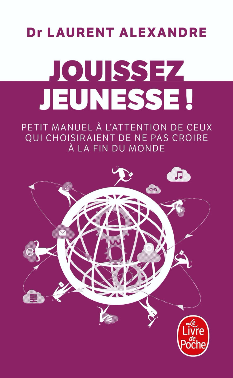 JOUISSEZ JEUNESSE ! - ALEXANDRE LAURENT - LGF