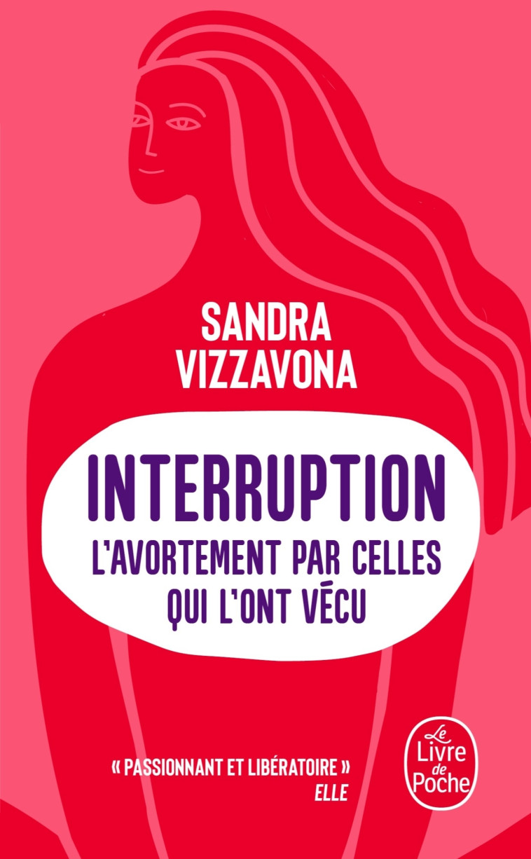 INTERRUPTION - VIZZAVONA SANDRA - LGF