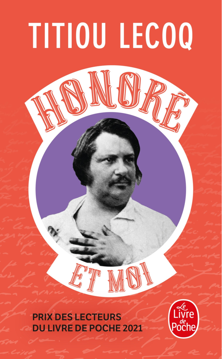 HONORE ET MOI - LECOQ TITIOU - LGF