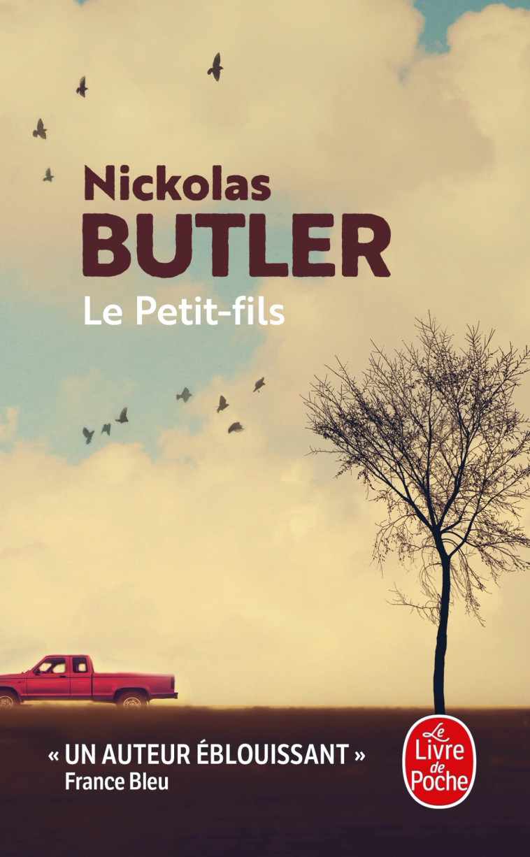 LE PETIT-FILS - BUTLER NICKOLAS - LGF