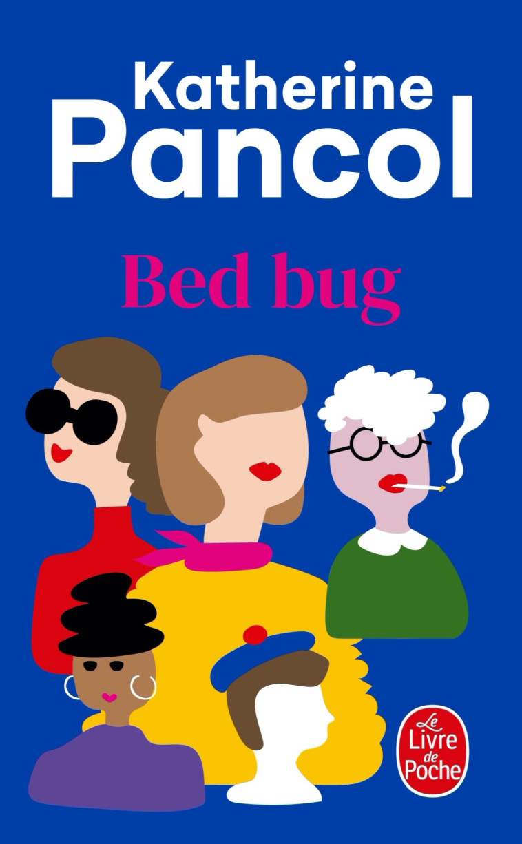 BED BUG - PANCOL KATHERINE - LGF