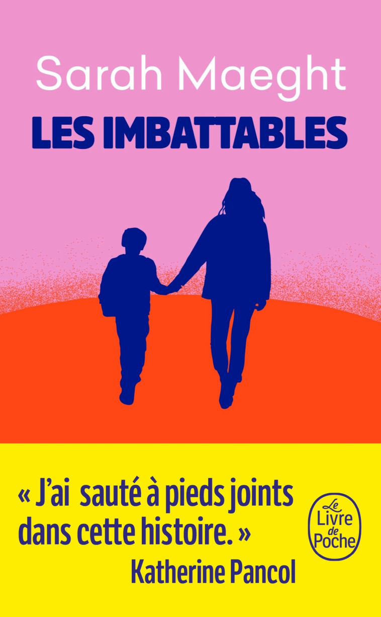 LES IMBATTABLES - MAEGHT SARAH - LGF