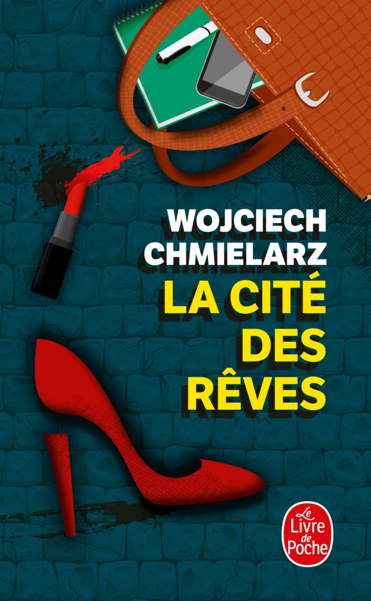 LA CITE DES REVES - CHMIELARZ WOJCIECH - LGF