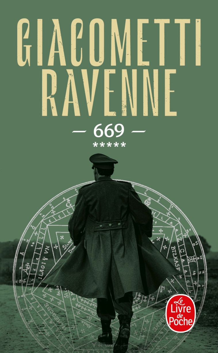 LA SAGA SOLEIL NOIR - 669 (LA SAGA DU SOLEIL NOIR, TOME 5) - GIACOMETTI/RAVENNE - LGF