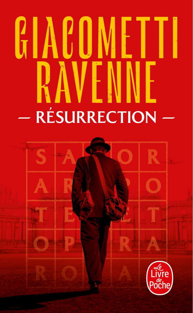 LA SAGA SOLEIL NOIR - T04 - RESURRECTION - GIACOMETTI/RAVENNE - LGF