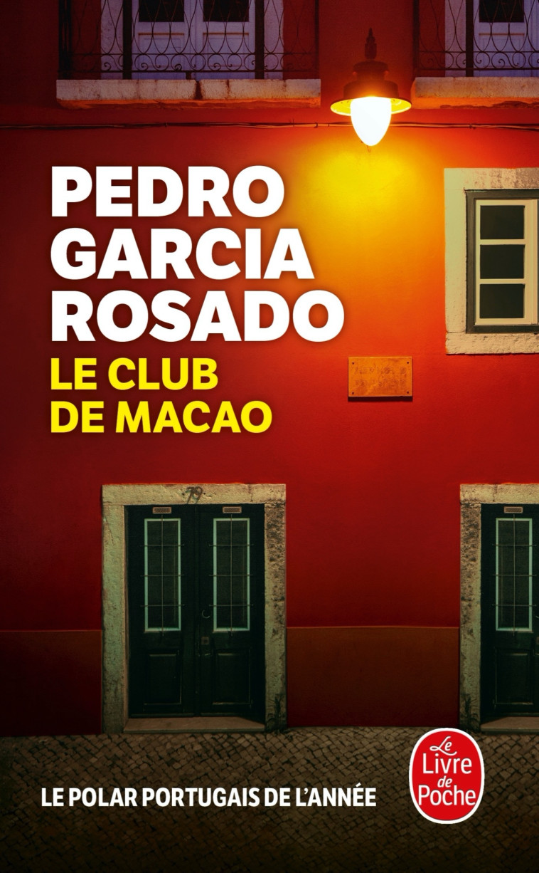 LE CLUB DE MACAO - ROSADO PEDRO GARCIA - LGF