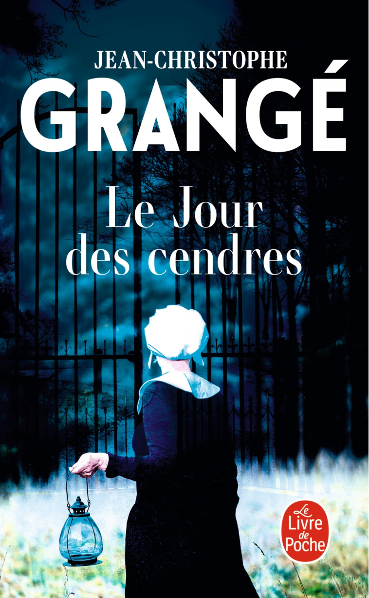 LE JOUR DES CENDRES - GRANGE J-C. - LGF