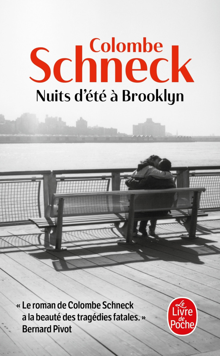 NUITS D'ETE A BROOKLYN - SCHNECK COLOMBE - LGF