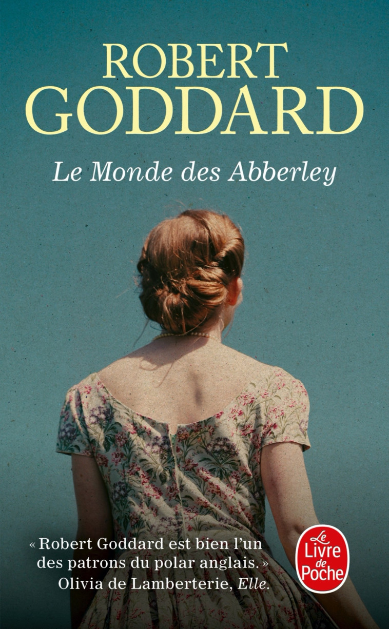 LE MONDE DES ABBERLEY - GODDARD ROBERT - LGF