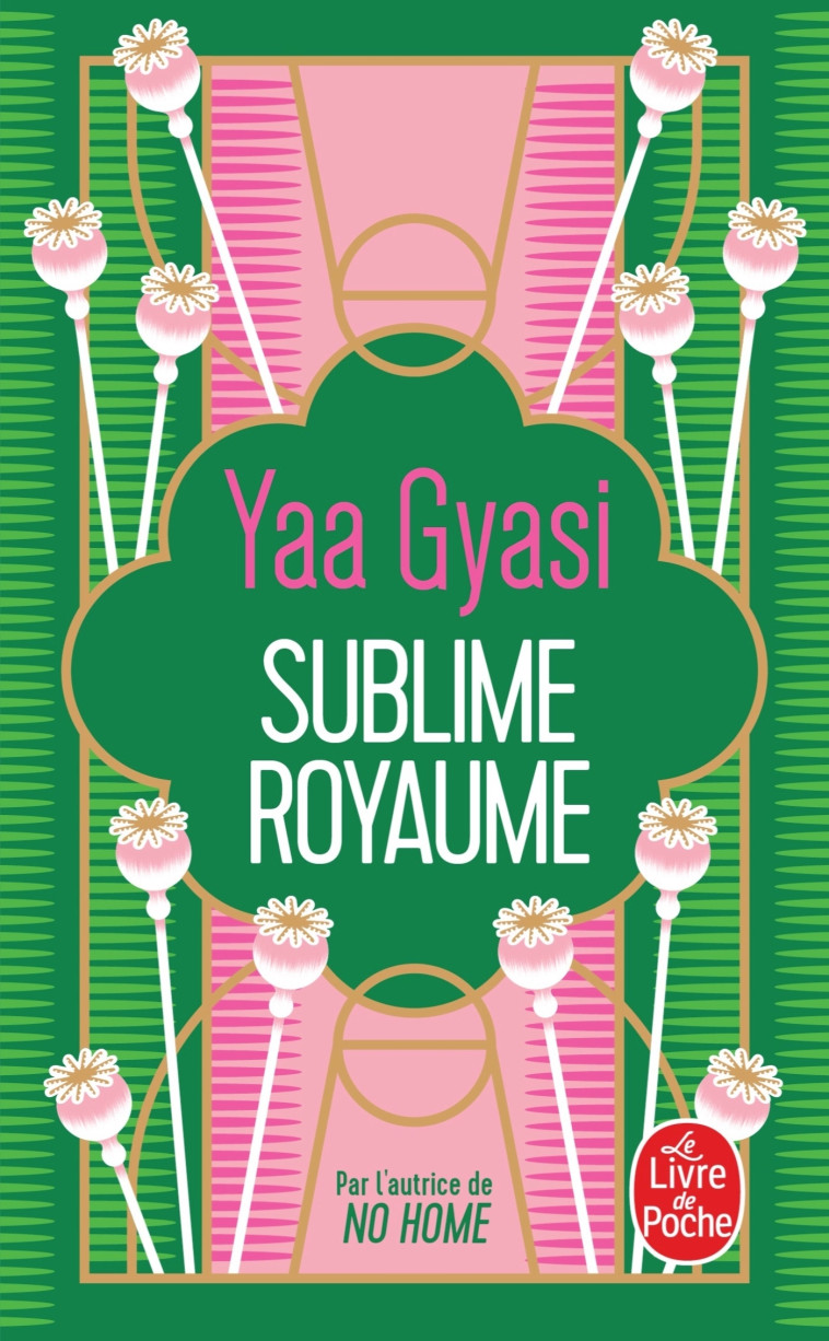 SUBLIME ROYAUME - GYASI YAA - LGF