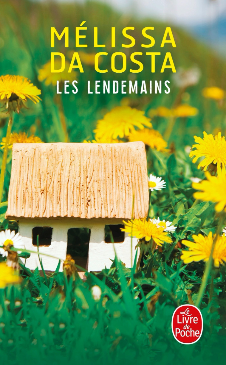 LES LENDEMAINS - DA COSTA MELISSA - LGF