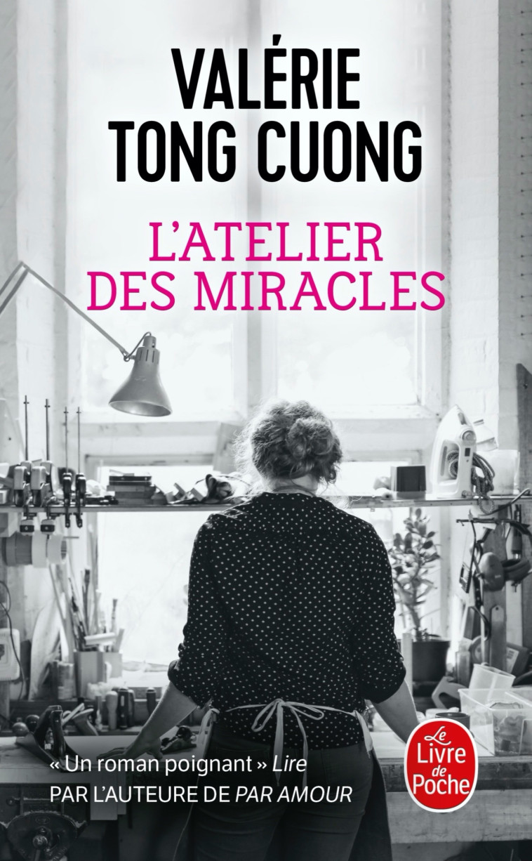 L'ATELIER DES MIRACLES - TONG CUONG VALERIE - LGF