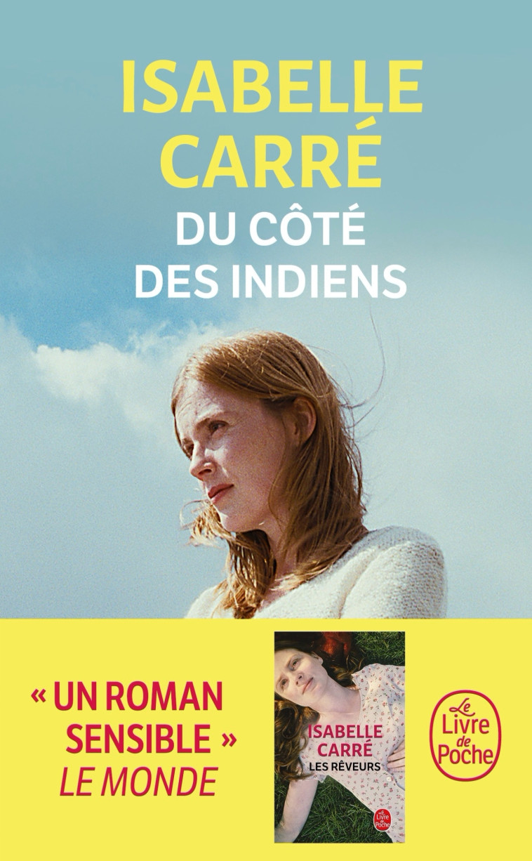 DU COTE DES INDIENS - CARRE ISABELLE - LGF