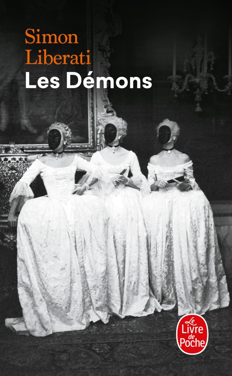 LES DEMONS - LIBERATI SIMON - LGF