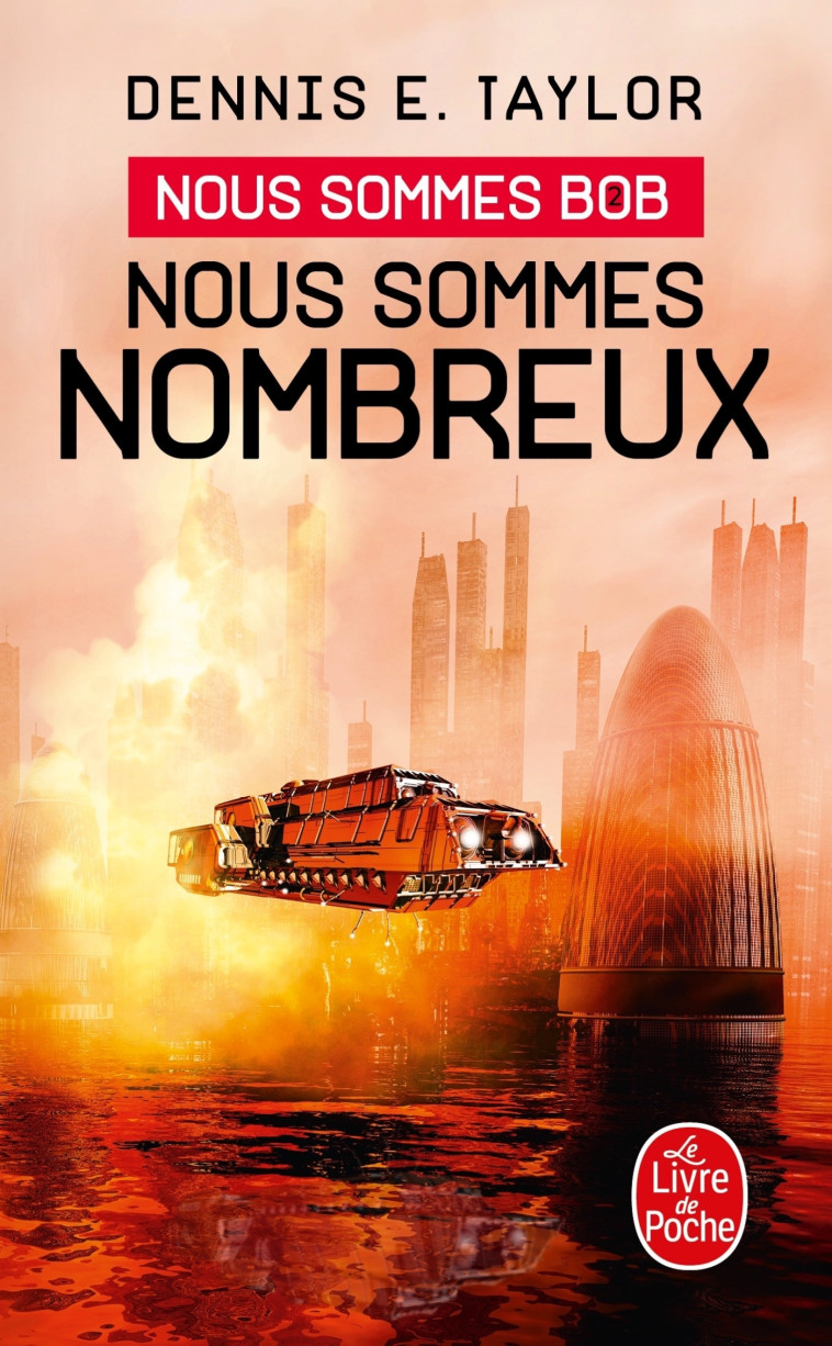 NOUS SOMMES BOB T2 - TAYLOR DENNIS E. - LGF