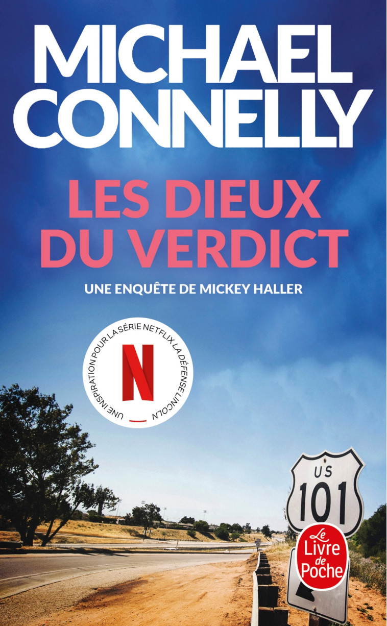 LES DIEUX DU VERDICT - CONNELLY MICHAEL - LGF