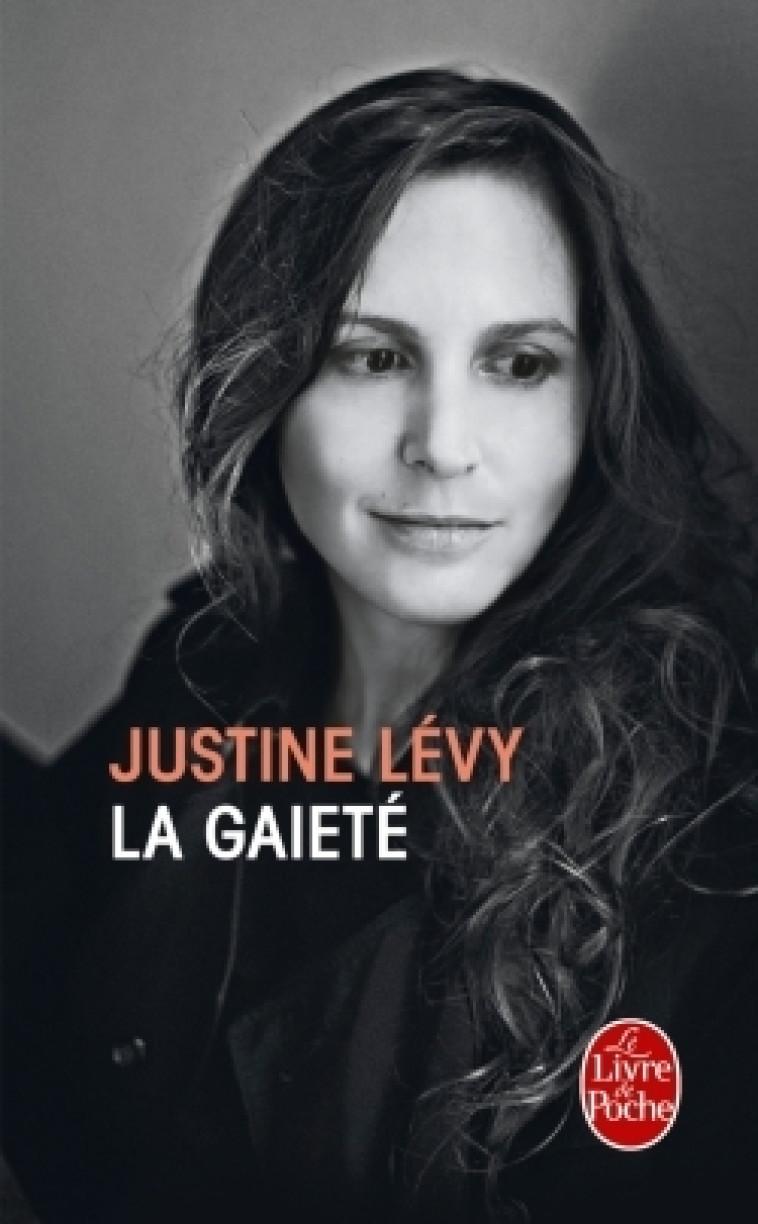 LA GAIETE - LEVY JUSTINE - LGF