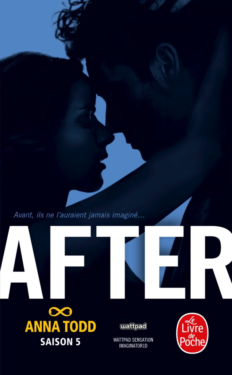 AFTER TOME 5 - TODD ANNA - LGF