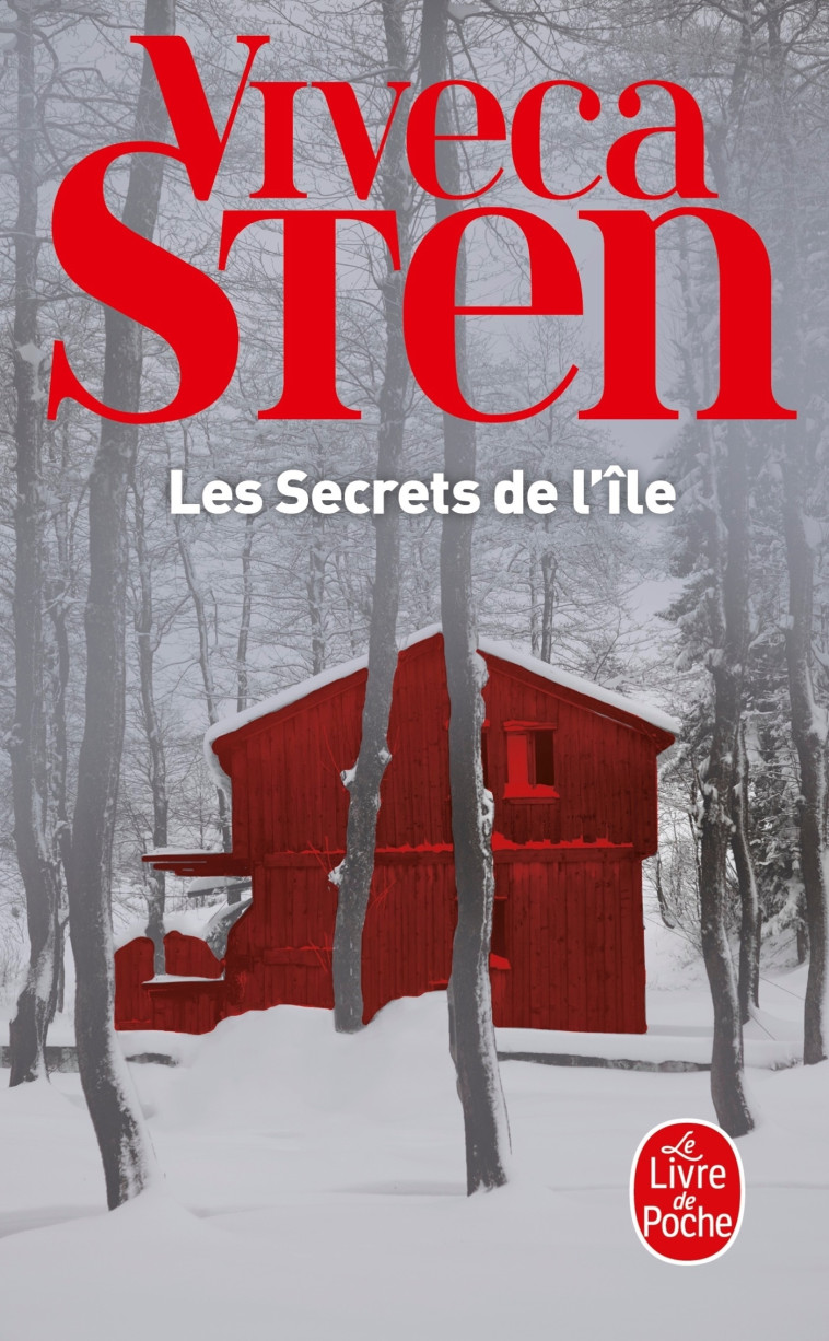 LES SECRETS DE L'ILE - STEN VIVECA - LGF