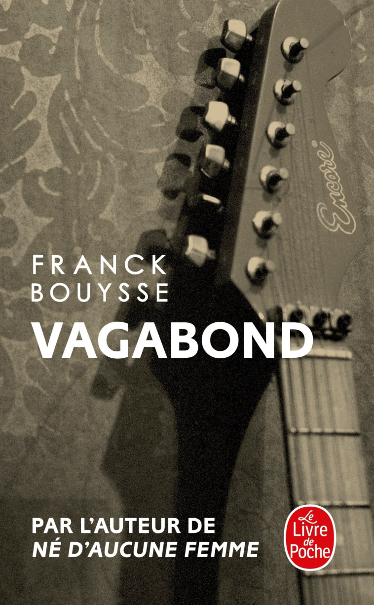 VAGABOND - BOUYSSE FRANCK - LGF