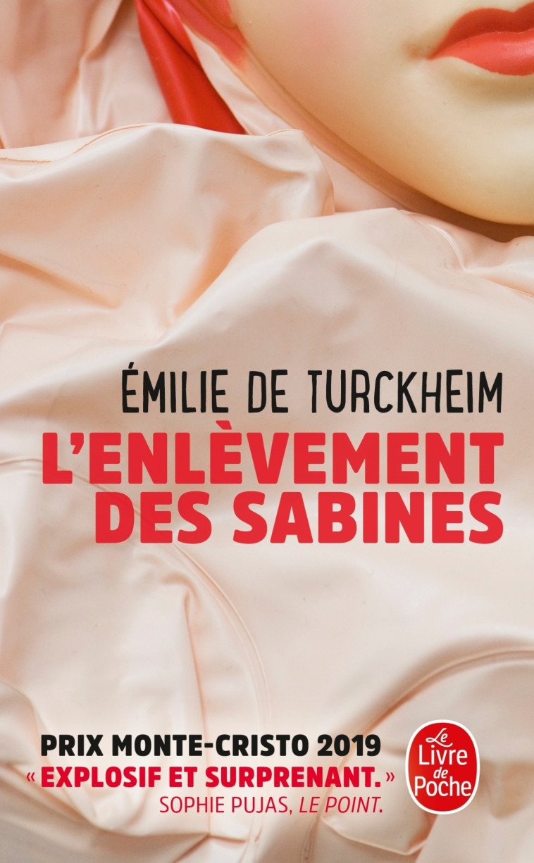 L'ENLEVEMENT DES SABINES - TURCKHEIM EMILIE - LGF