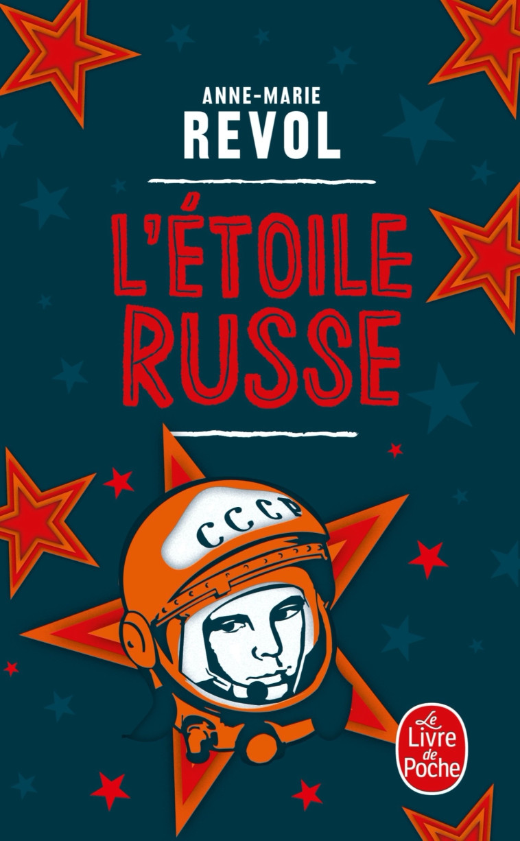 L'ETOILE RUSSE - REVOL ANNE-MARIE - LGF