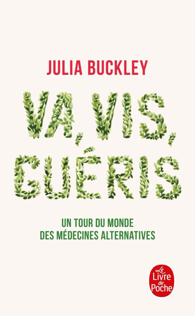 VA, VIS, GUERIS - BUCKLEY JULIA - LGF