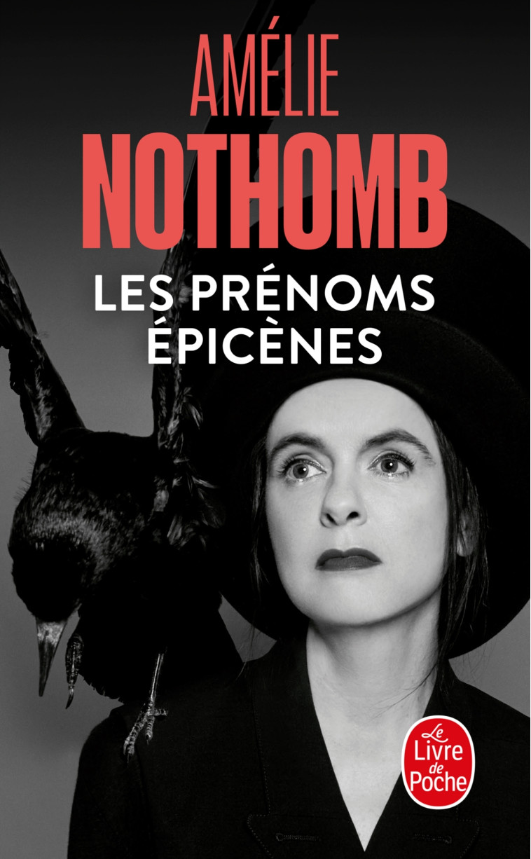 LES PRENOMS EPICENES - NOTHOMB AMELIE - LGF