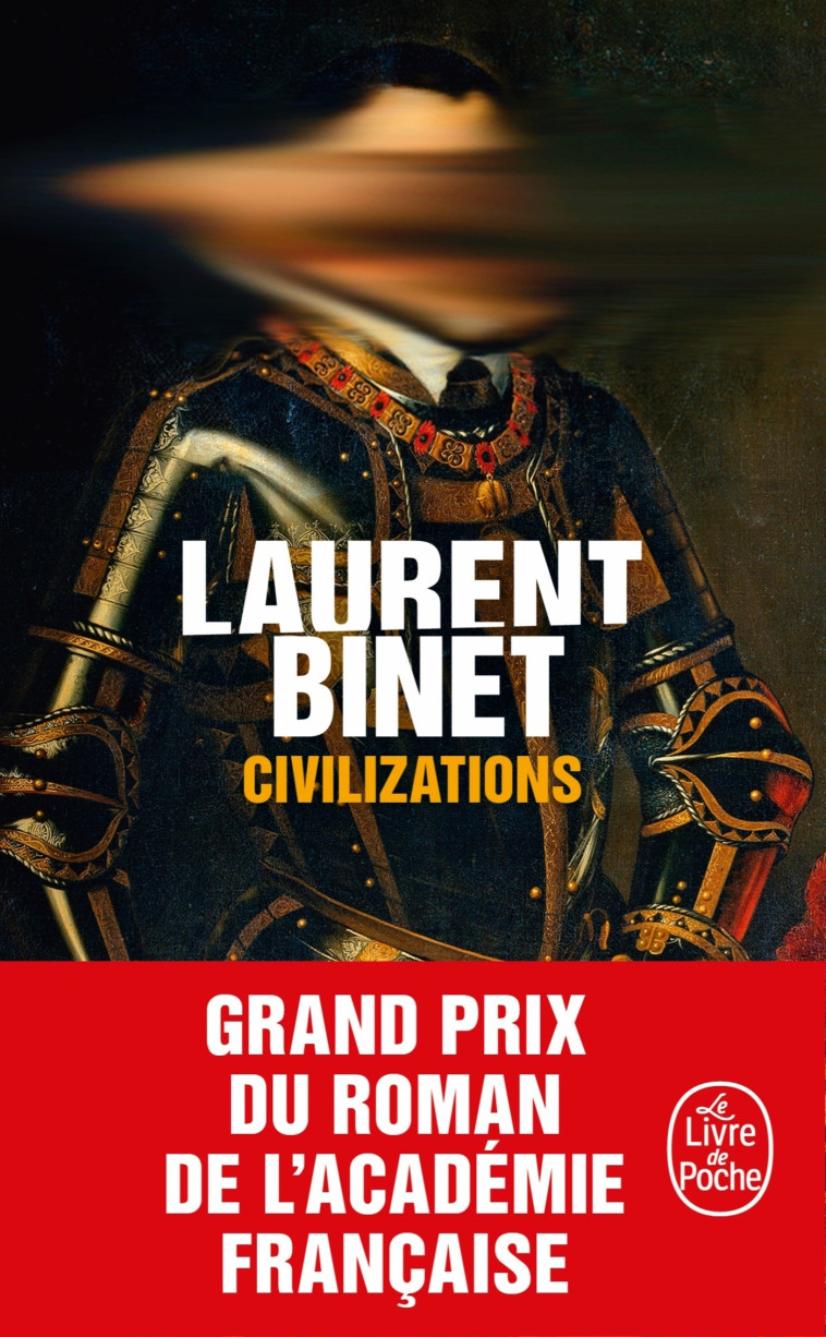 CIVILIZATIONS - BINET LAURENT - LGF