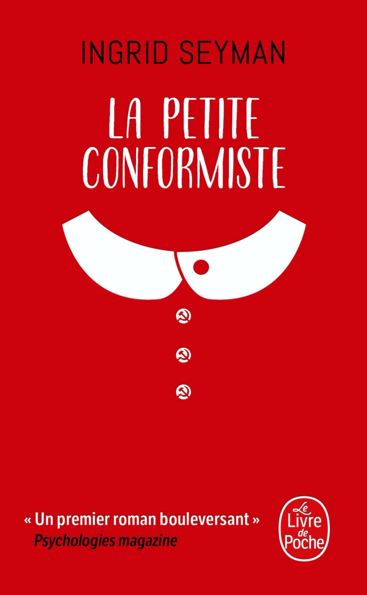 LA PETITE CONFORMISTE - SEYMAN INGRID - LGF