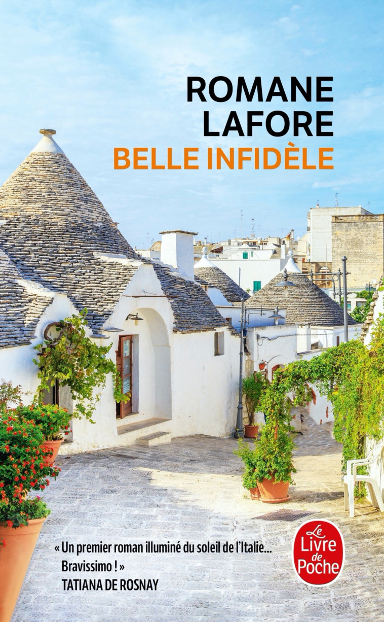 BELLE INFIDELE - LAFORE ROMANE - LGF