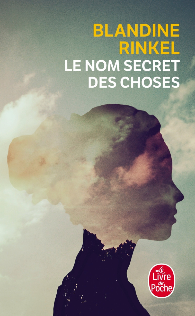 LE NOM SECRET DES CHOSES - RINKEL BLANDINE - LGF